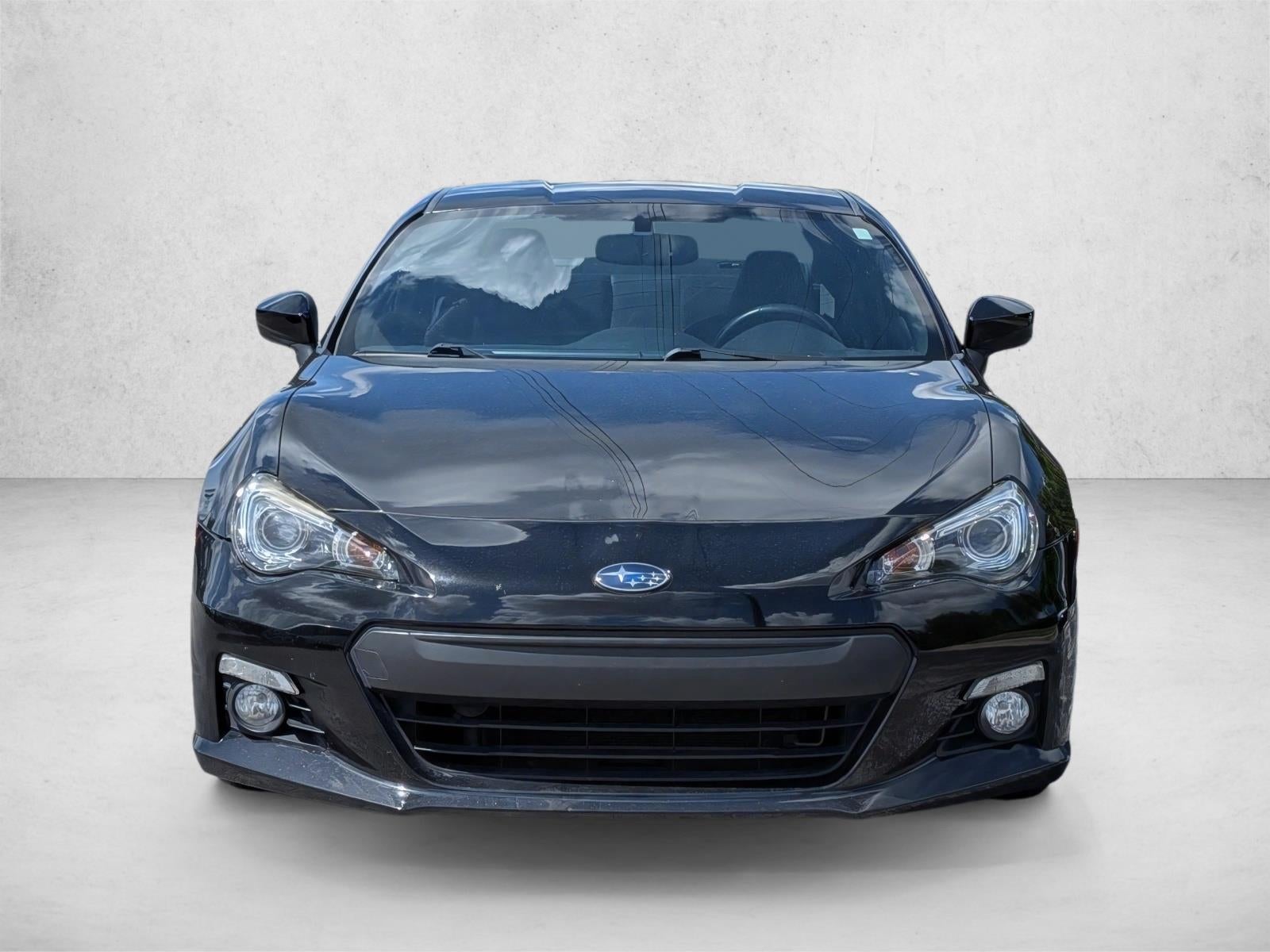 2016 Subaru BRZ Limited Automatic