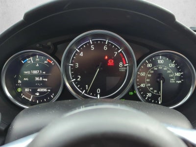 2024 Mazda Mazda MX-5 Miata RF Grand Touring Manual