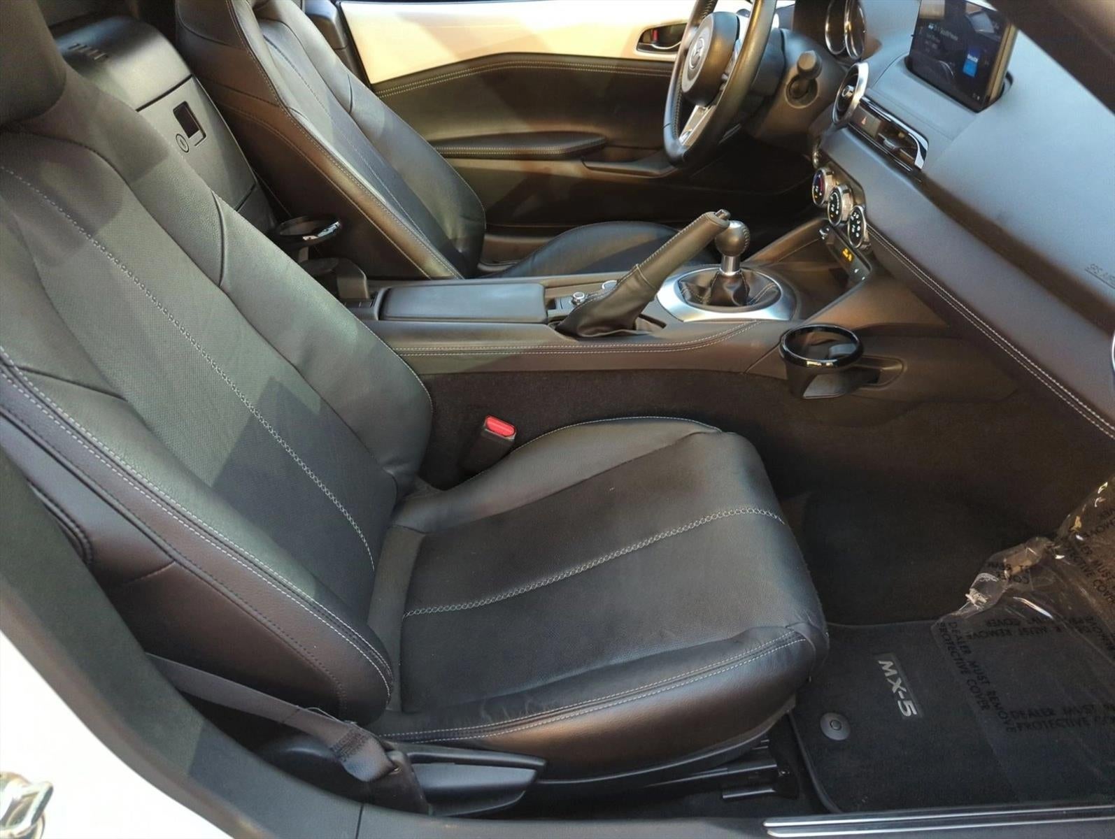 2024 Mazda Mazda MX-5 Miata RF Grand Touring Manual