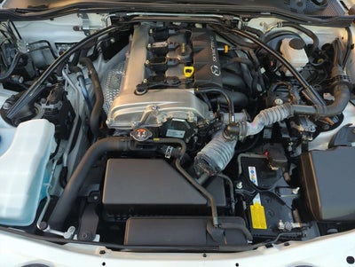2024 Mazda Mazda MX-5 Miata RF Grand Touring Manual