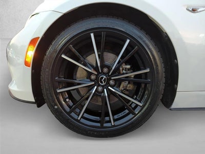 2024 Mazda Mazda MX-5 Miata RF Grand Touring Manual