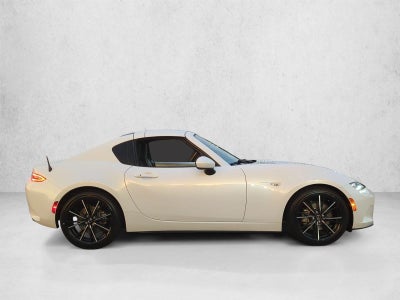 2024 Mazda Mazda MX-5 Miata RF Grand Touring Manual