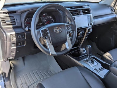 2021 Toyota 4Runner SR5 Premium 4WD (Natl)