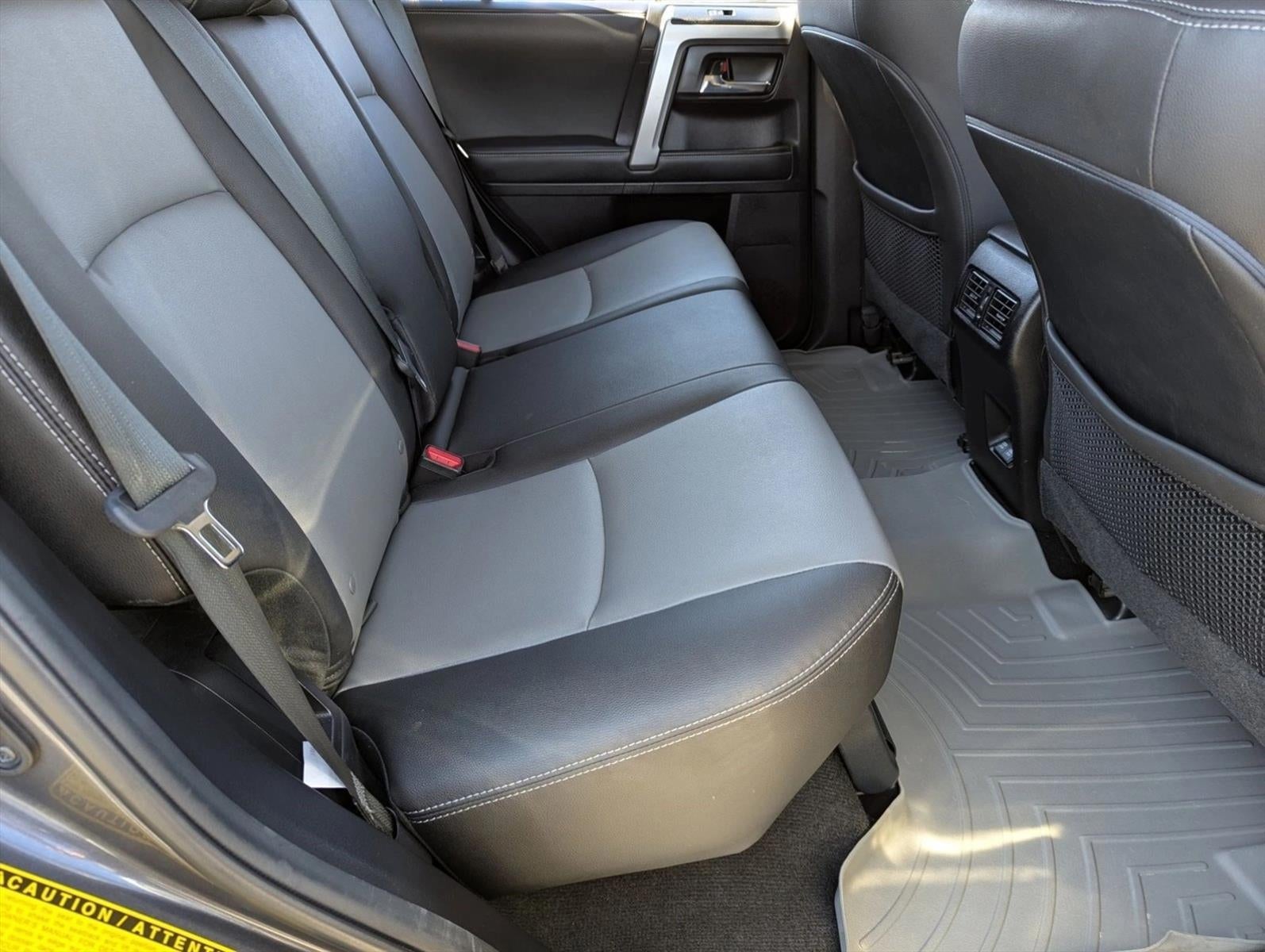 2021 Toyota 4Runner SR5 Premium 4WD (Natl)