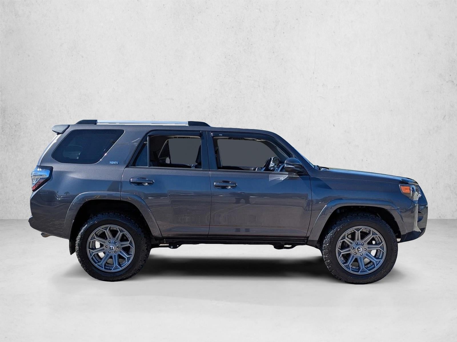 2021 Toyota 4Runner SR5 Premium 4WD (Natl)