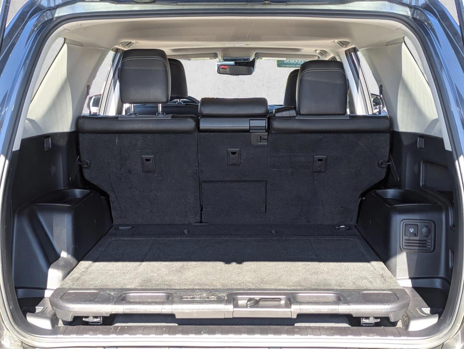 2021 Toyota 4Runner SR5 Premium 4WD (Natl)