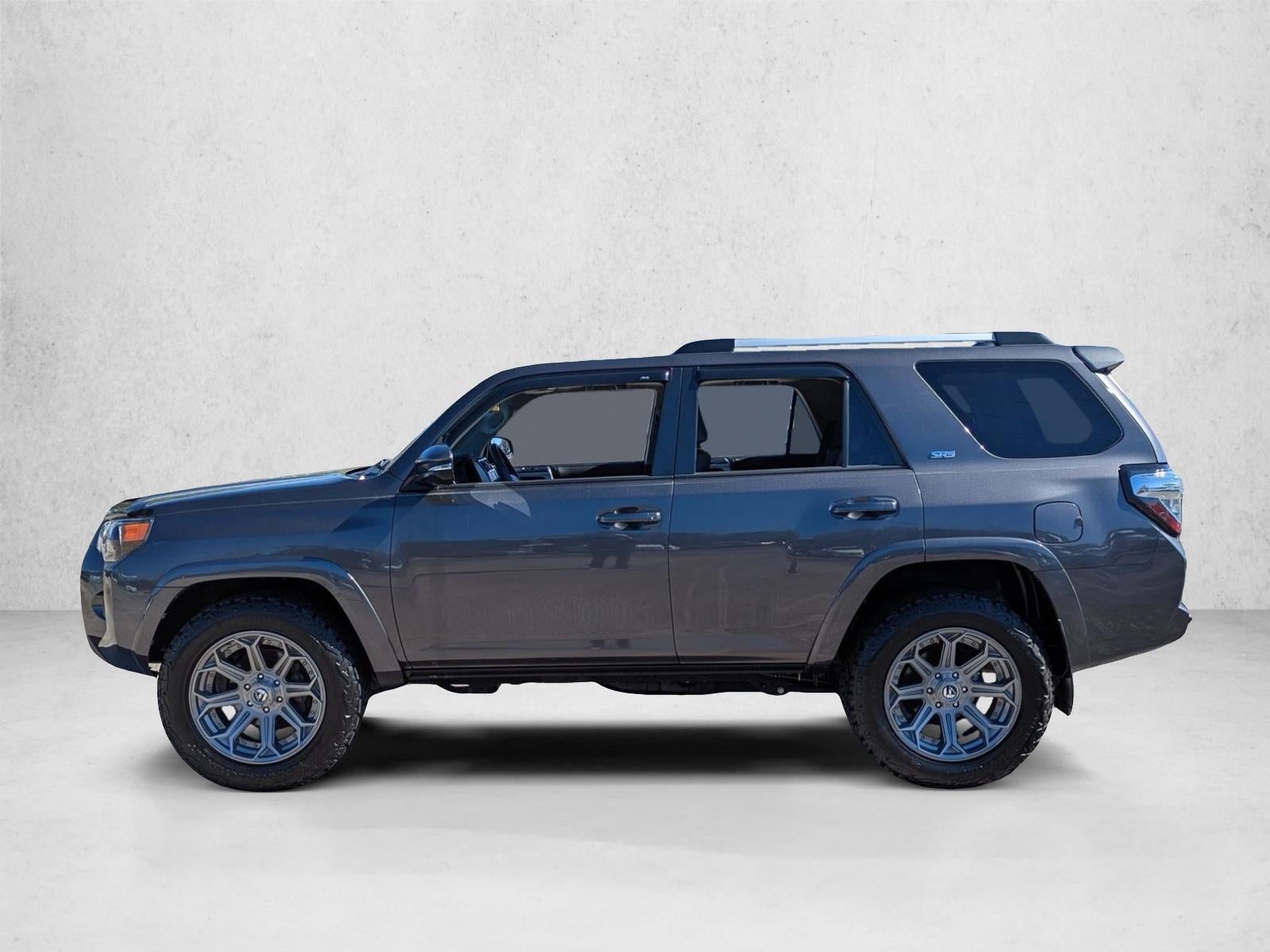 2021 Toyota 4Runner SR5 Premium 4WD (Natl)