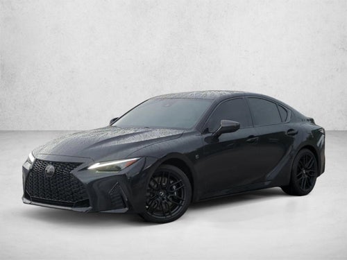 2023 Lexus IS 500 F SPORT Performance Premium RWD