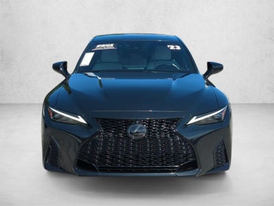 2023 Lexus IS 500 F SPORT Performance Premium RWD