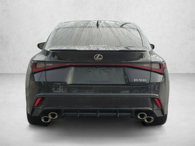 2023 Lexus IS 500 F SPORT Performance Premium RWD