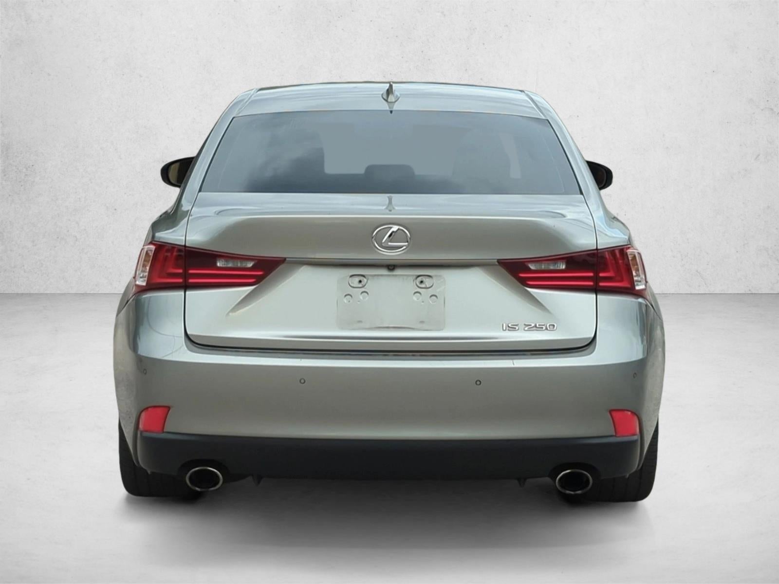 2014 Lexus IS 250 4dr Sport Sdn Auto RWD