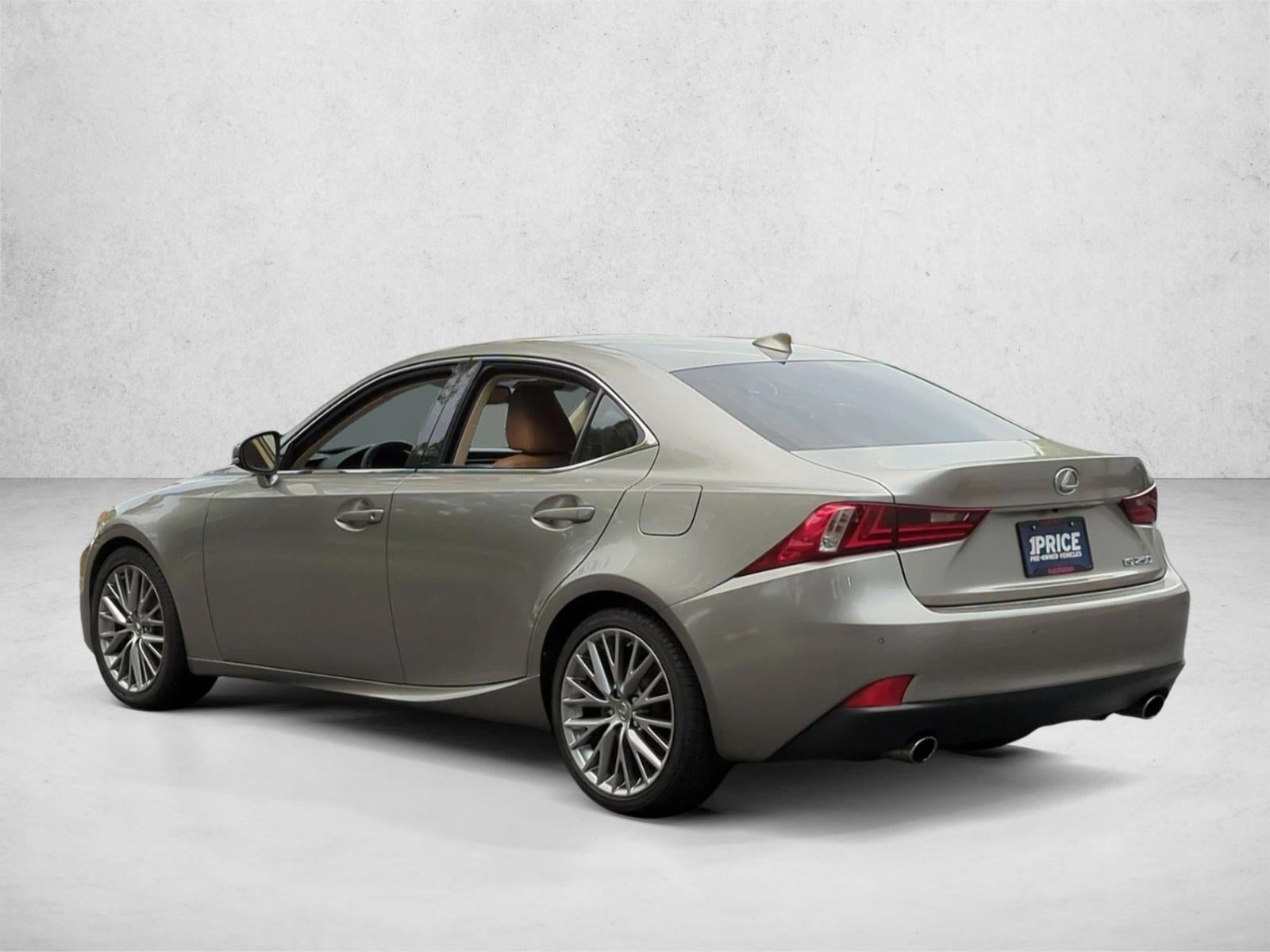 2014 Lexus IS 250 4dr Sport Sdn Auto RWD