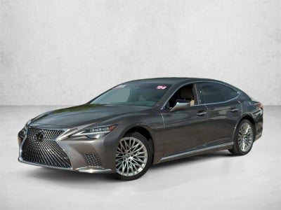 2024 Lexus LS 500 RWD