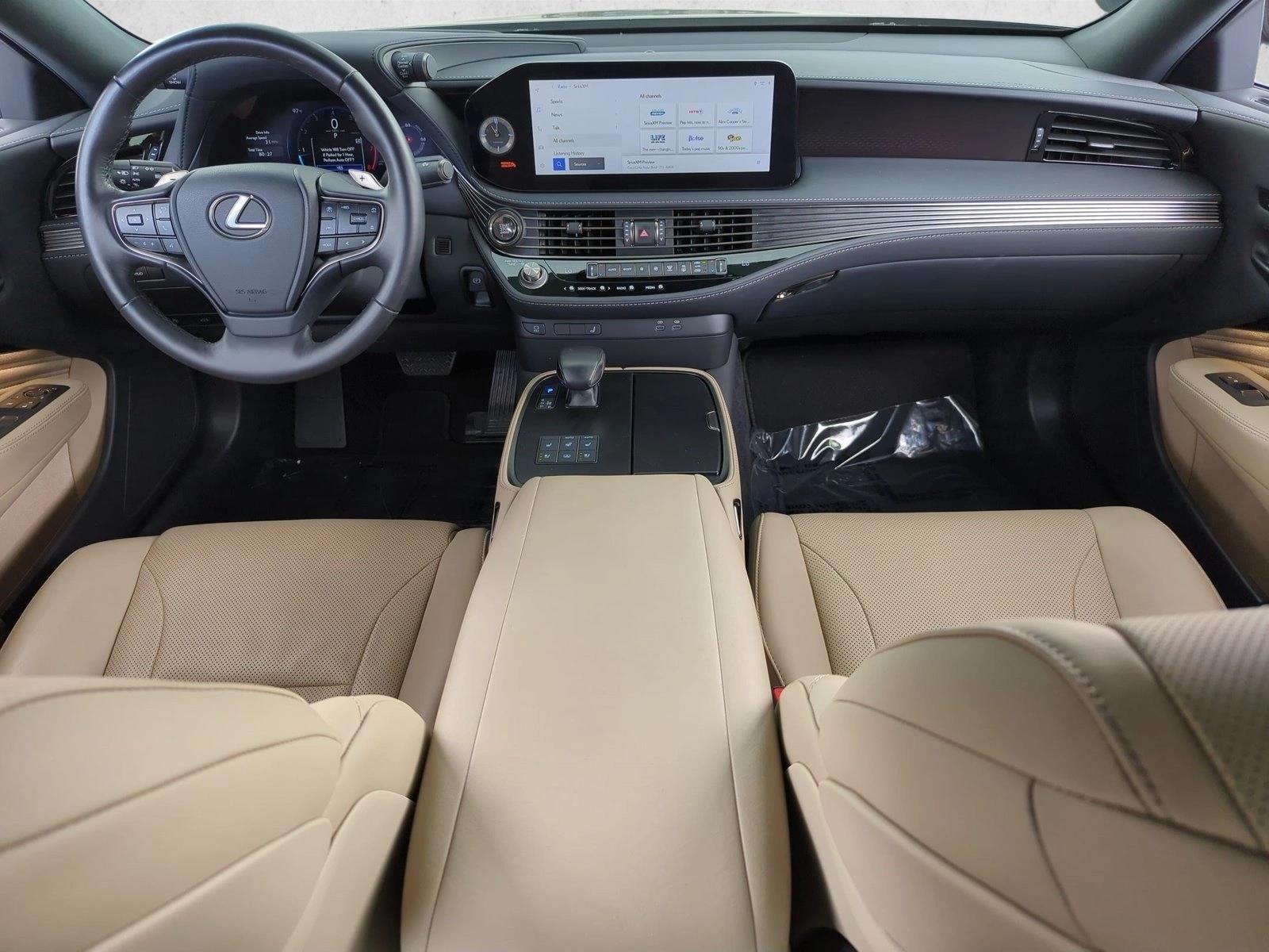 2024 Lexus LS 500 RWD