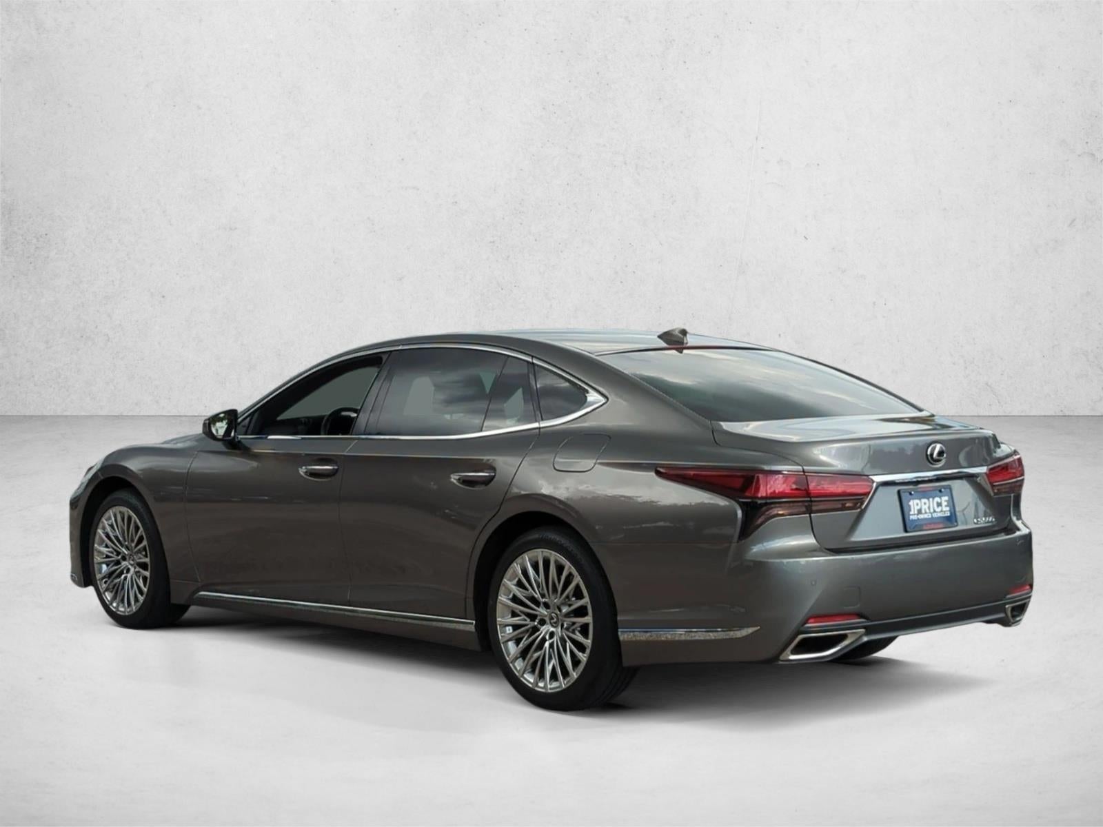2024 Lexus LS 500 RWD