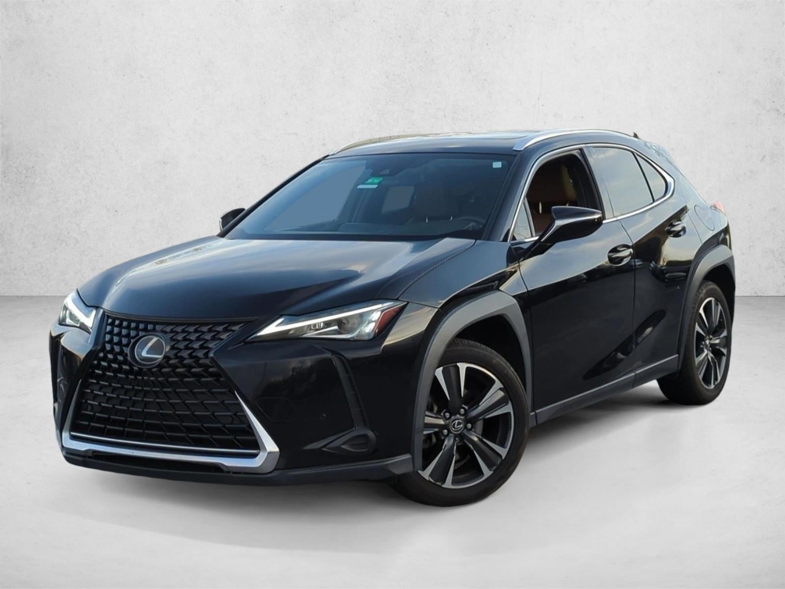 2021 Lexus UX 200 FWD