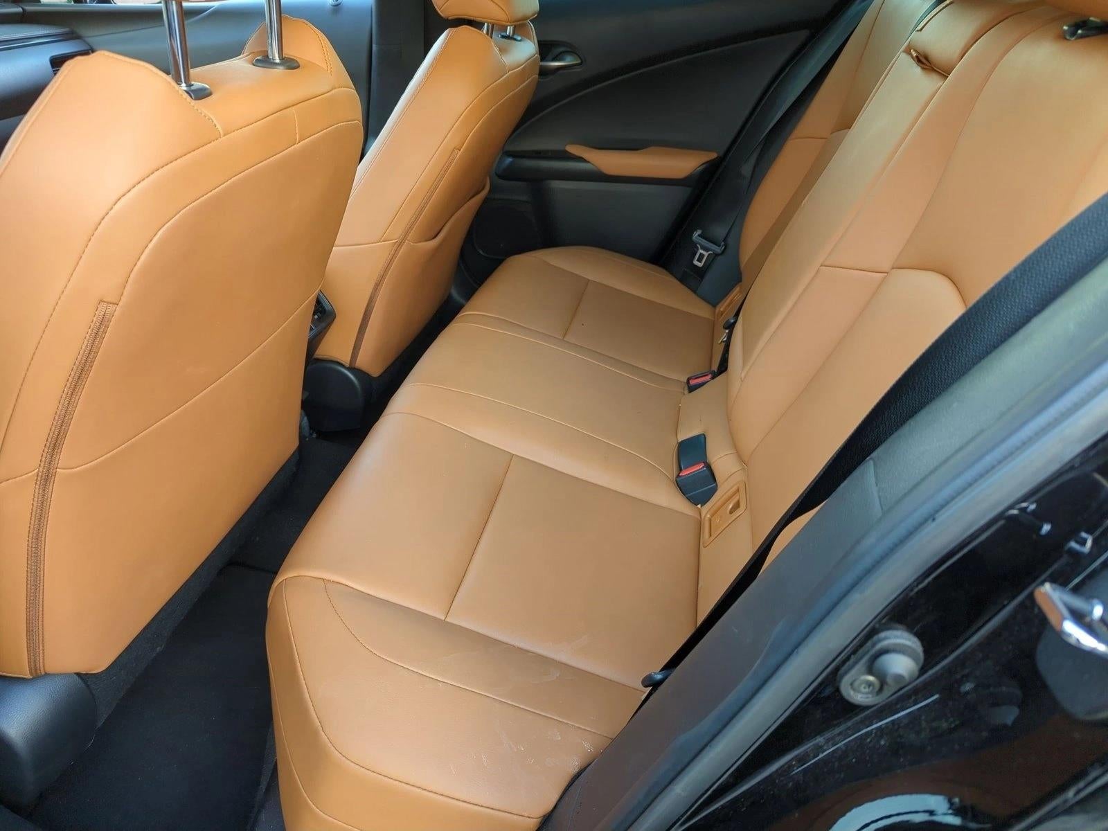 2021 Lexus UX 200 FWD