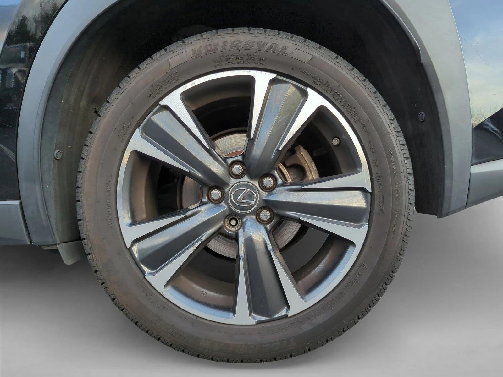 2021 Lexus UX 200 FWD