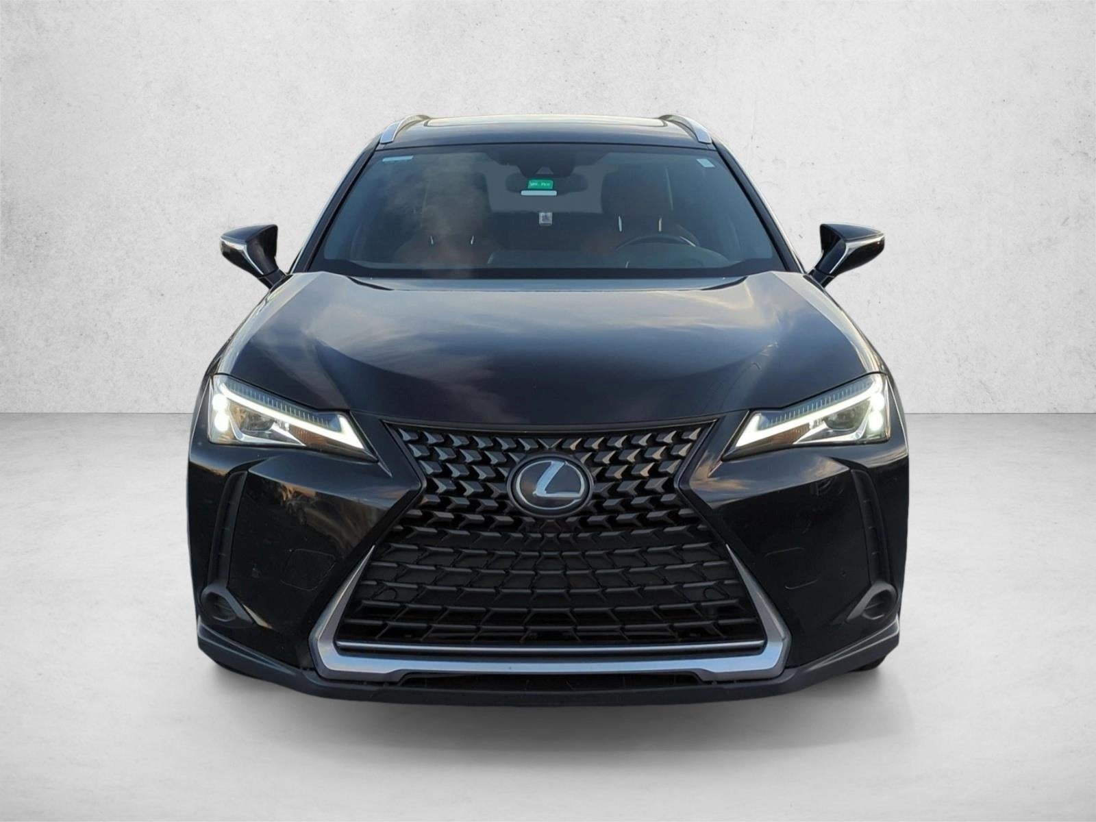 2021 Lexus UX 200 FWD