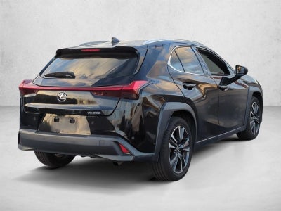 2021 Lexus UX 200 FWD
