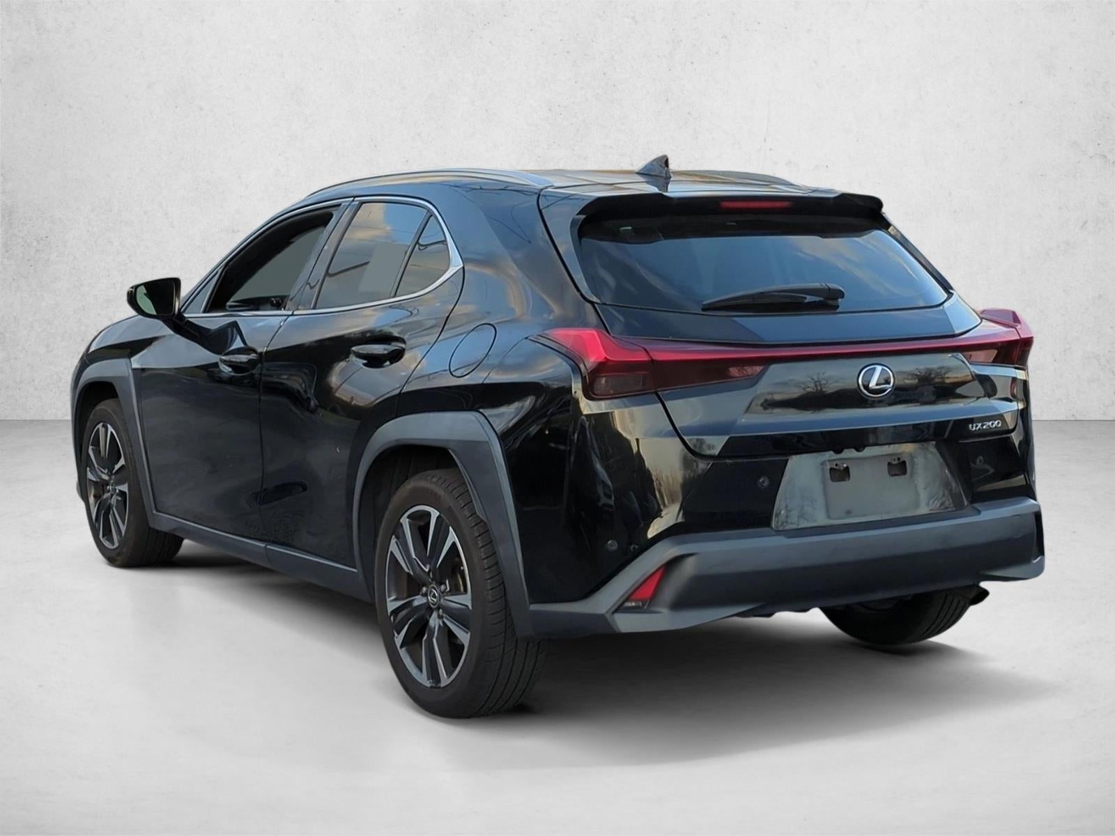 2021 Lexus UX 200 FWD