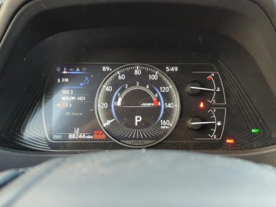 2021 Lexus UX 200 FWD