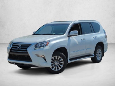 2015 Lexus GX 460 4WD 4dr