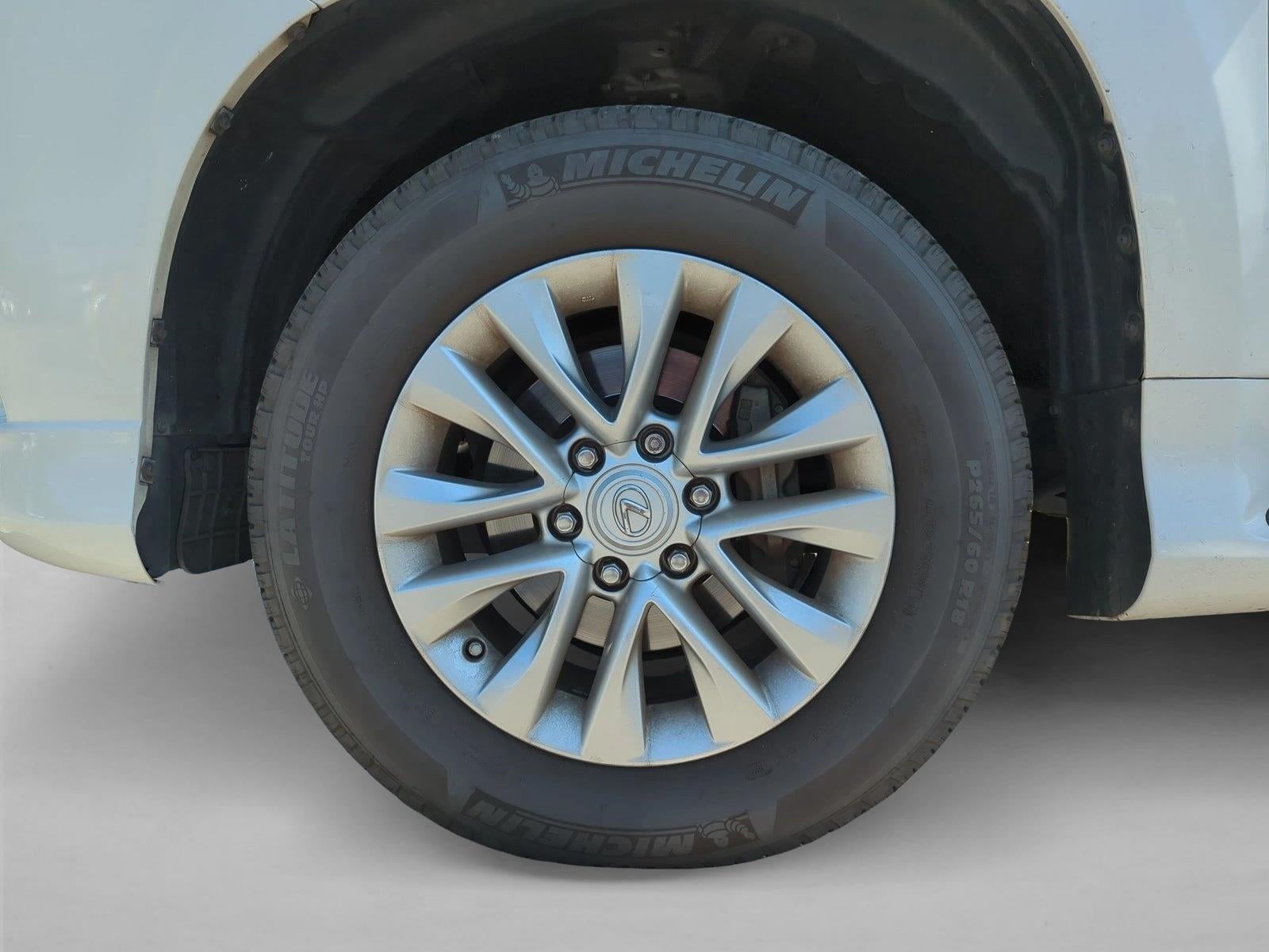 2015 Lexus GX 460 4WD 4dr