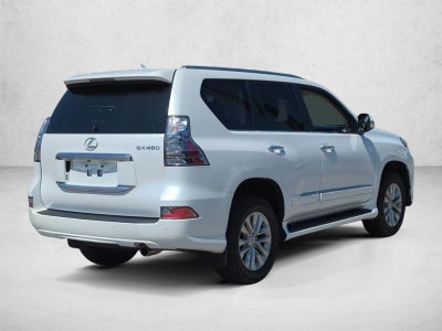 2015 Lexus GX 460 4WD 4dr
