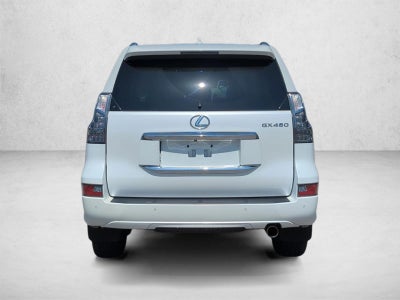 2015 Lexus GX 460 4WD 4dr