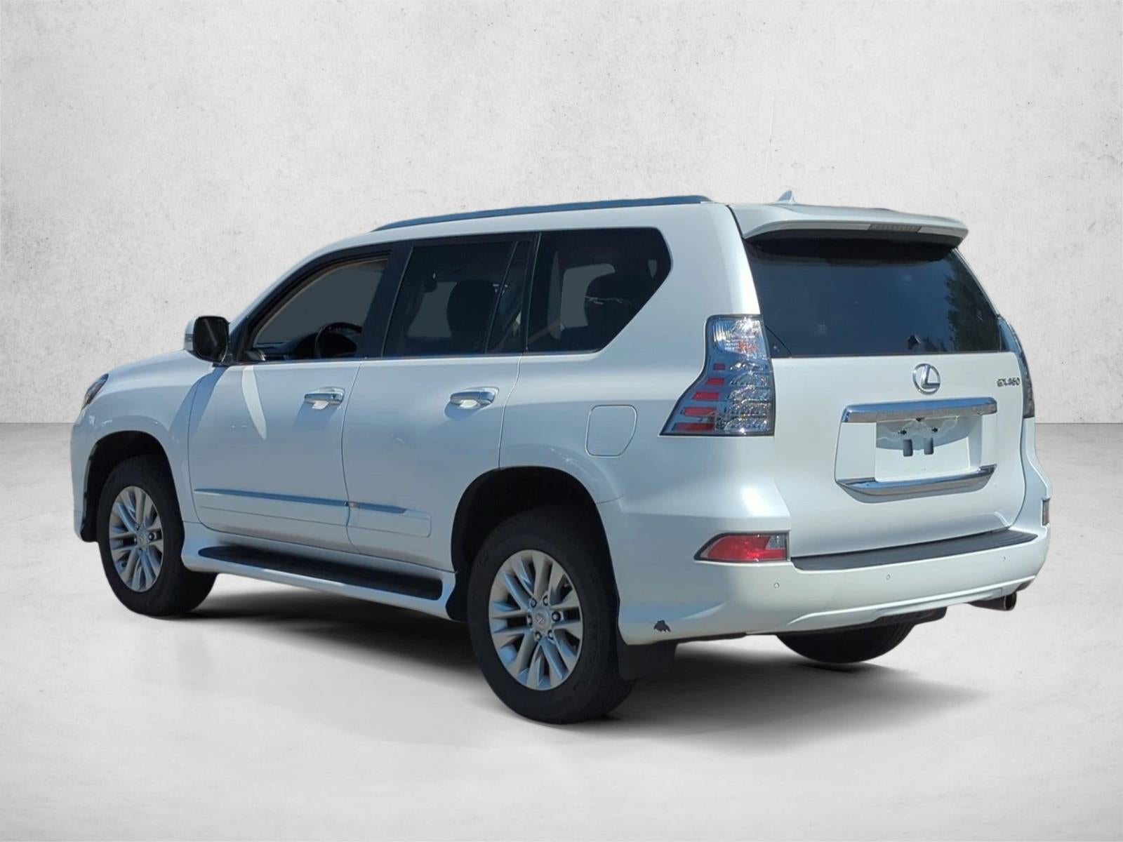2015 Lexus GX 460 4WD 4dr