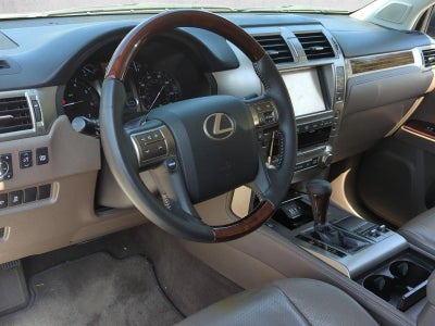 2015 Lexus GX 460 4WD 4dr