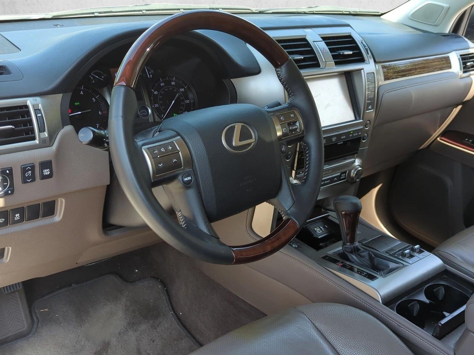 2015 Lexus GX 460 4WD 4dr