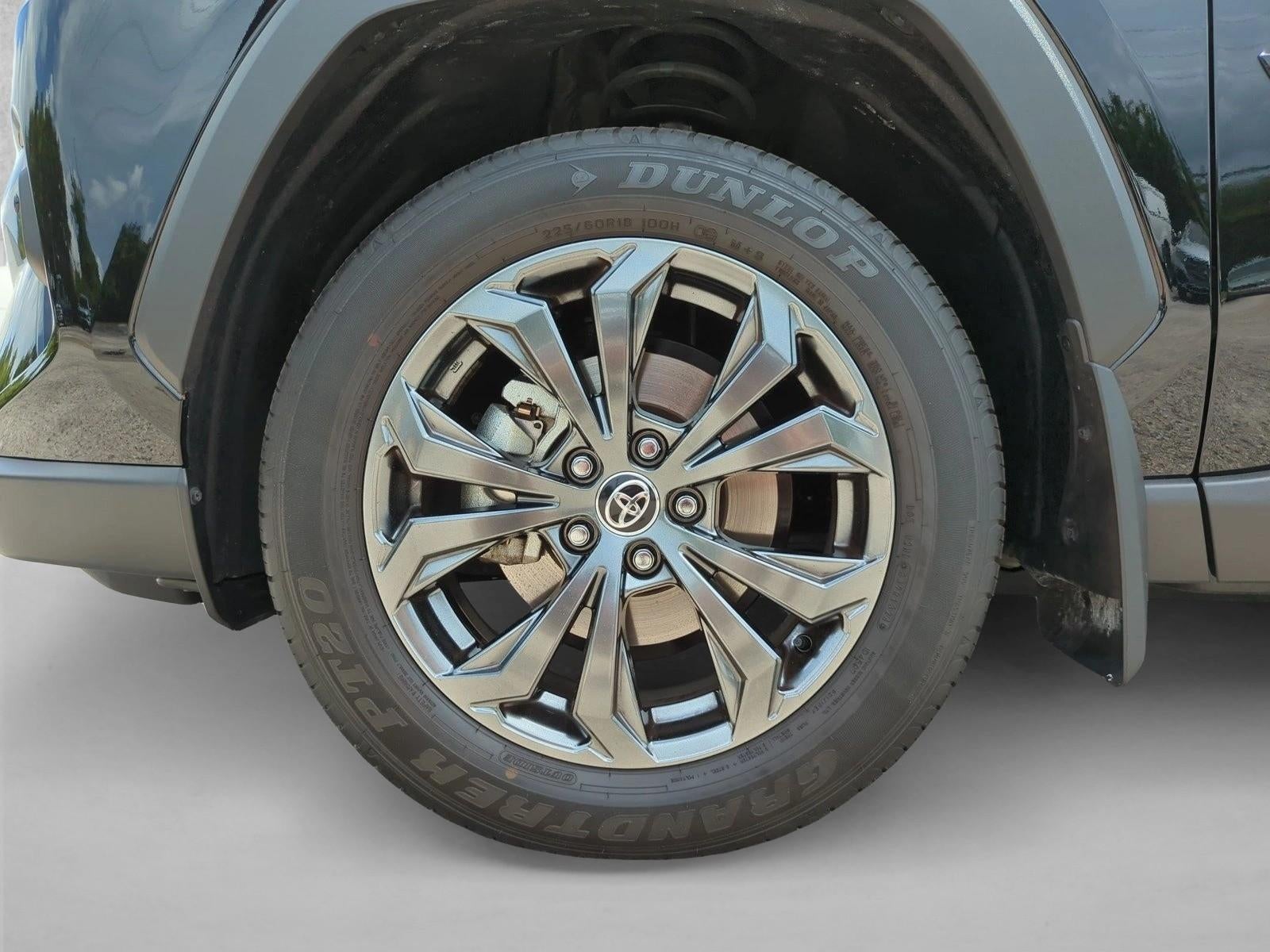 2024 Toyota RAV4 Hybrid Limited AWD (Natl)
