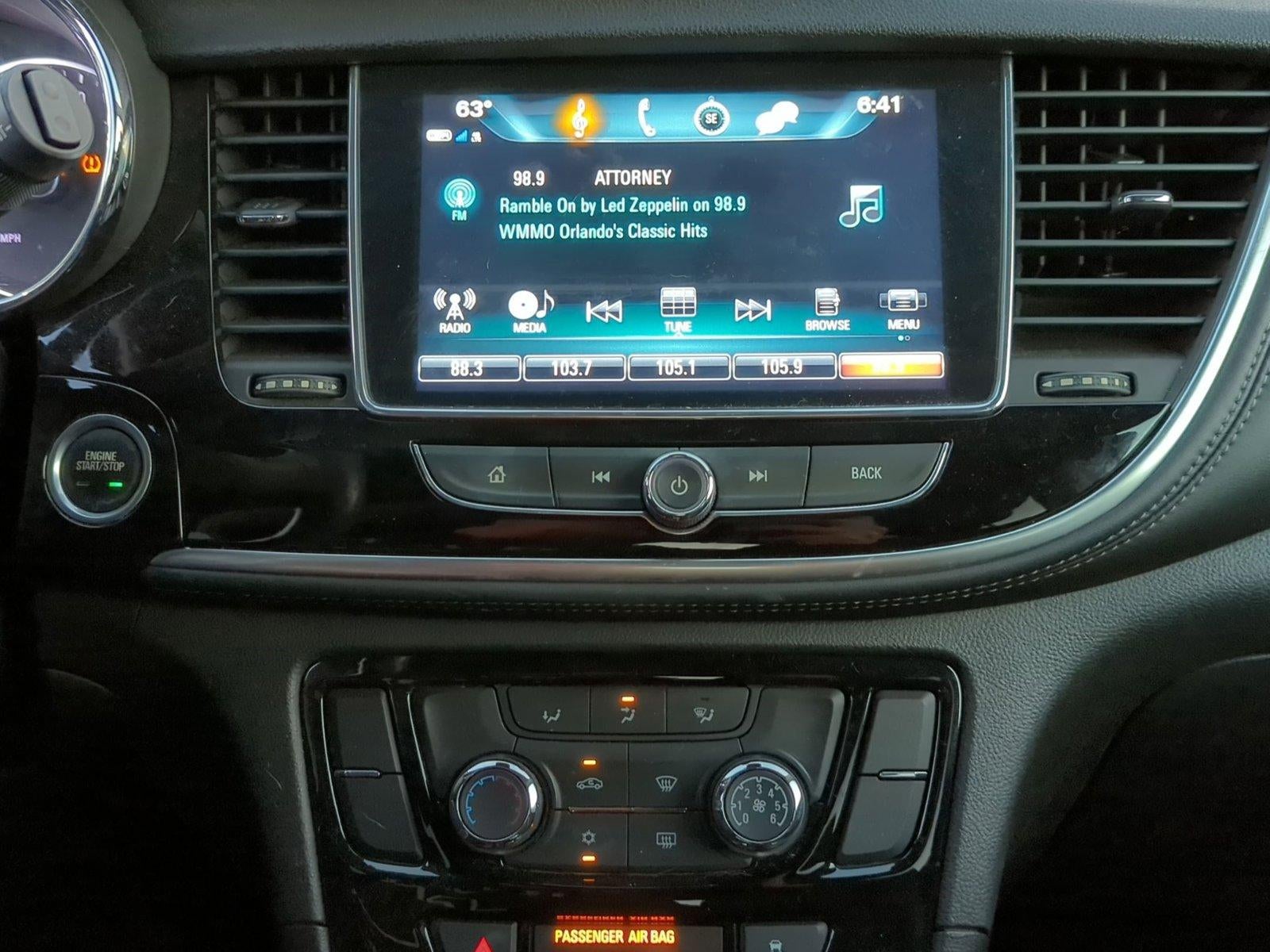 2017 Buick Encore Preferred FWD