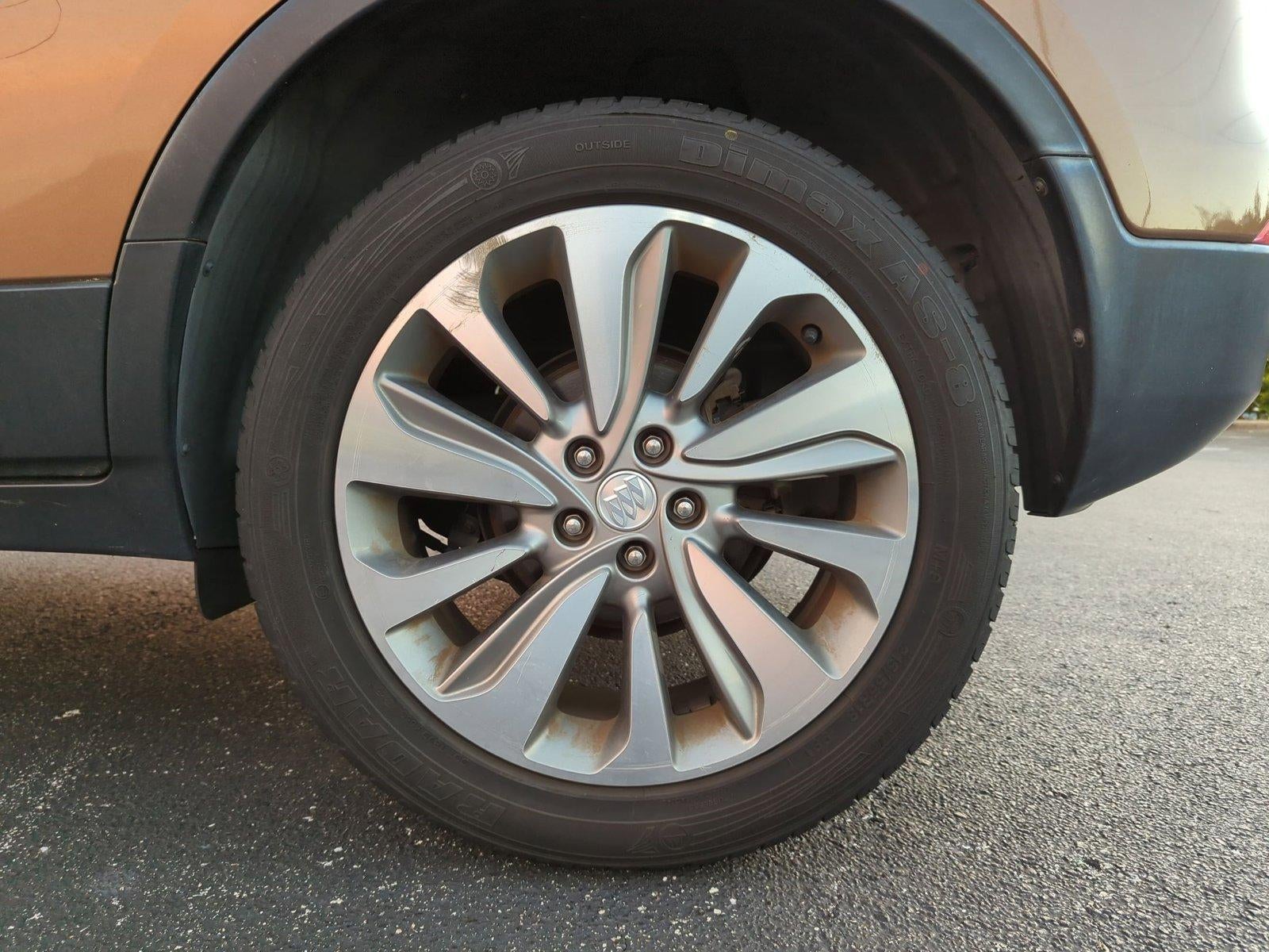 2017 Buick Encore Preferred FWD