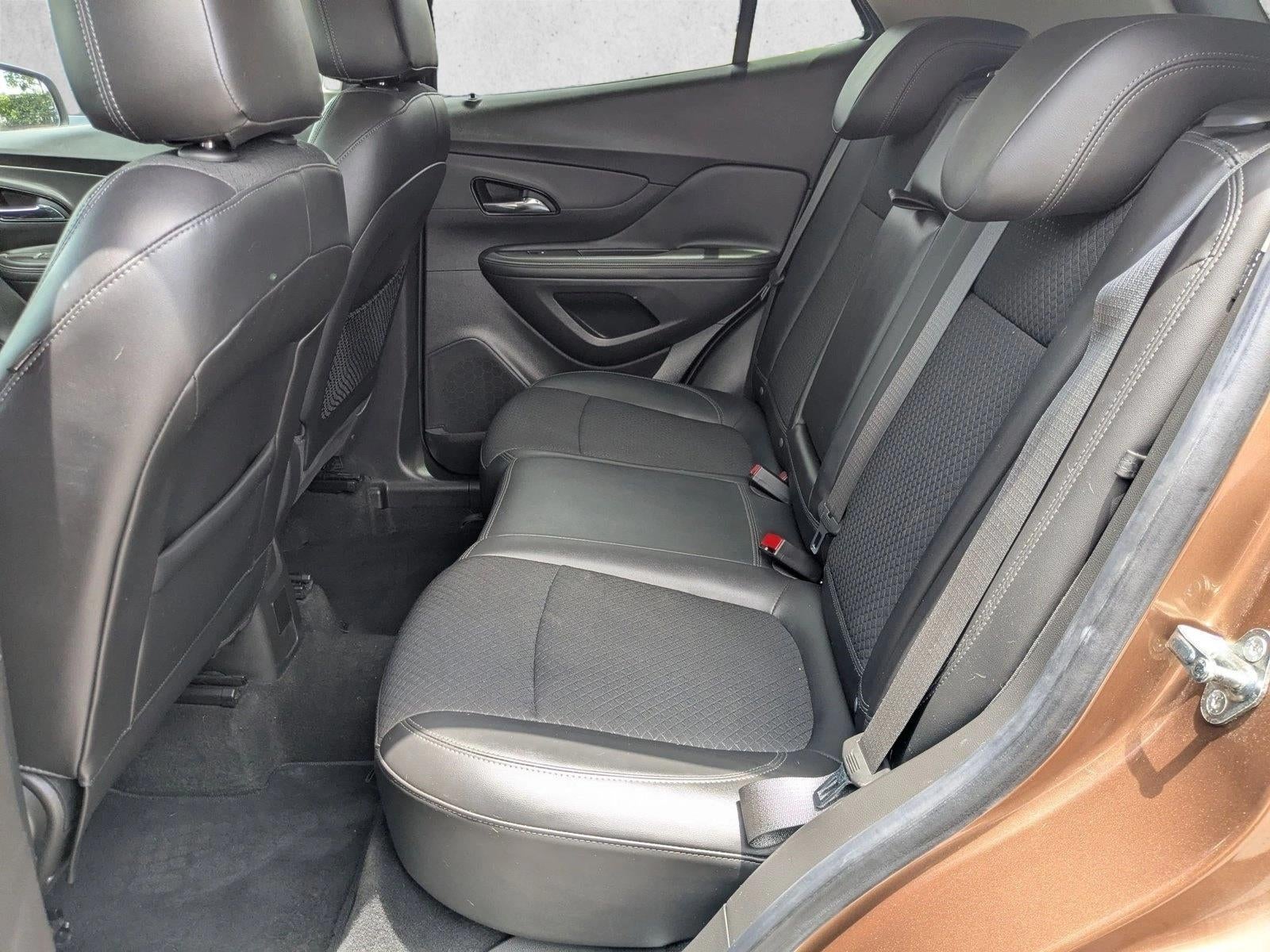 2017 Buick Encore Preferred FWD