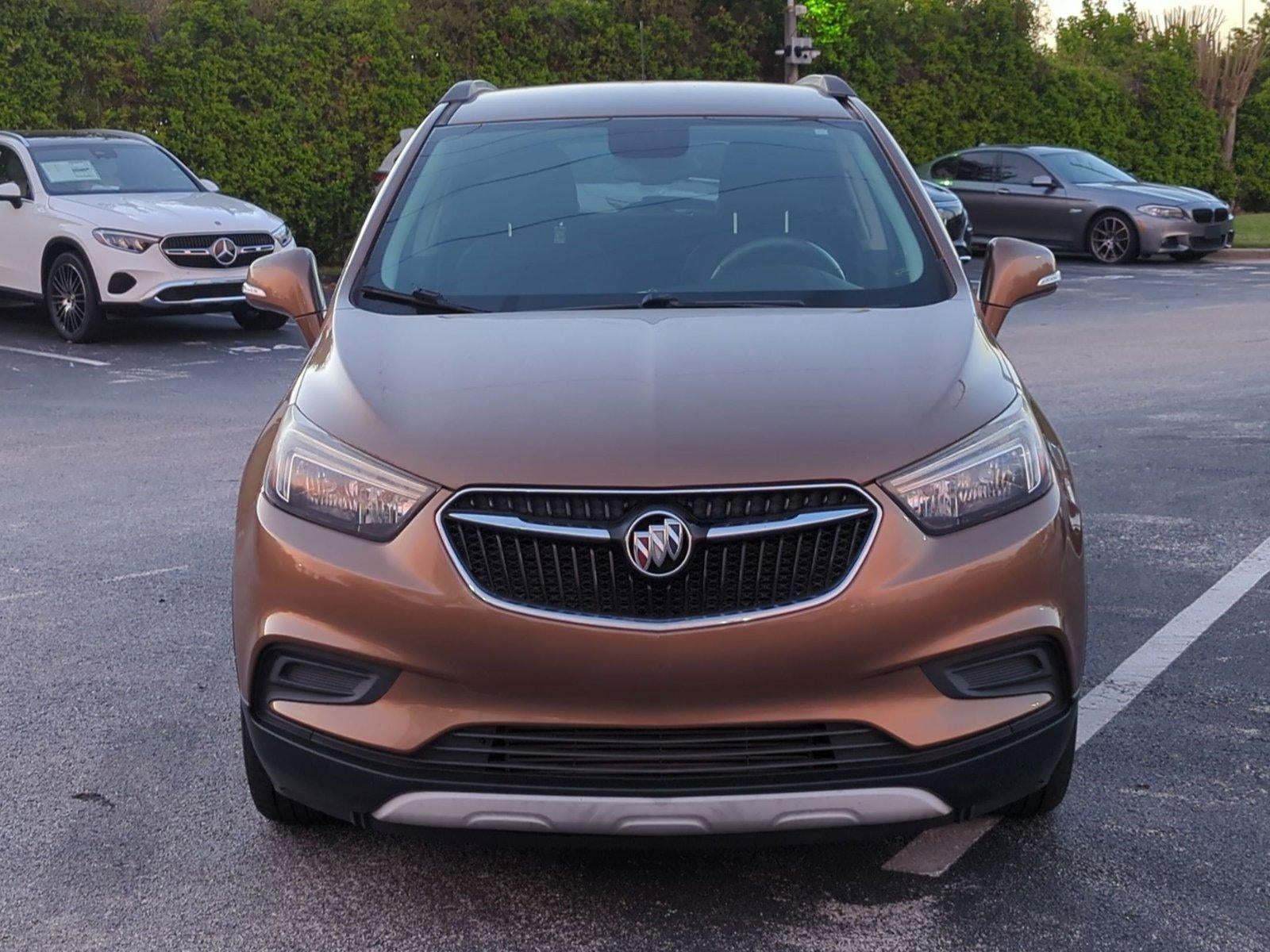 2017 Buick Encore Preferred FWD