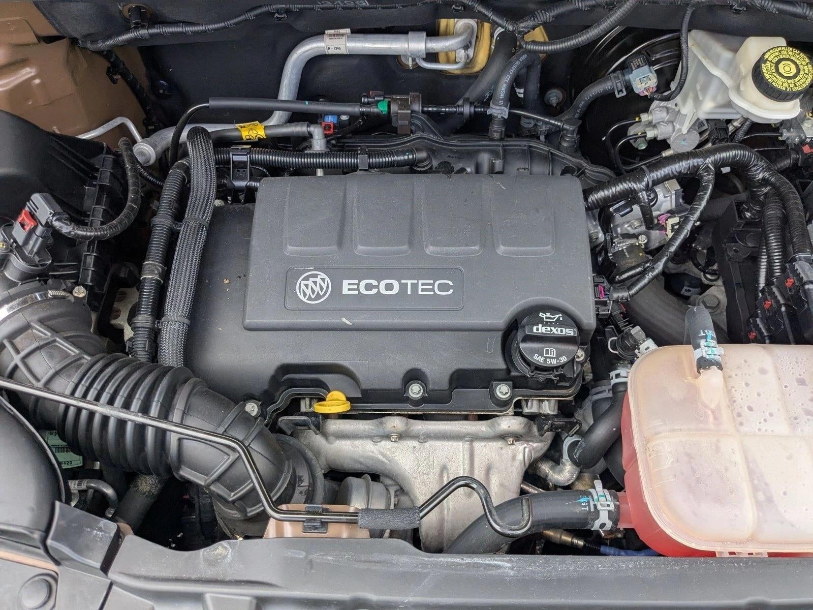 2017 Buick Encore Preferred FWD