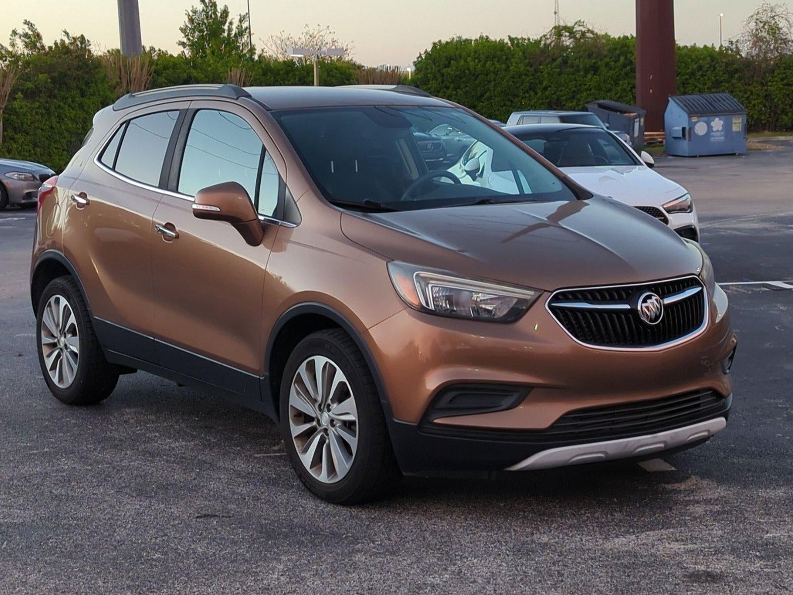 2017 Buick Encore Preferred FWD