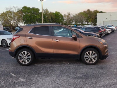 2017 Buick Encore Preferred FWD