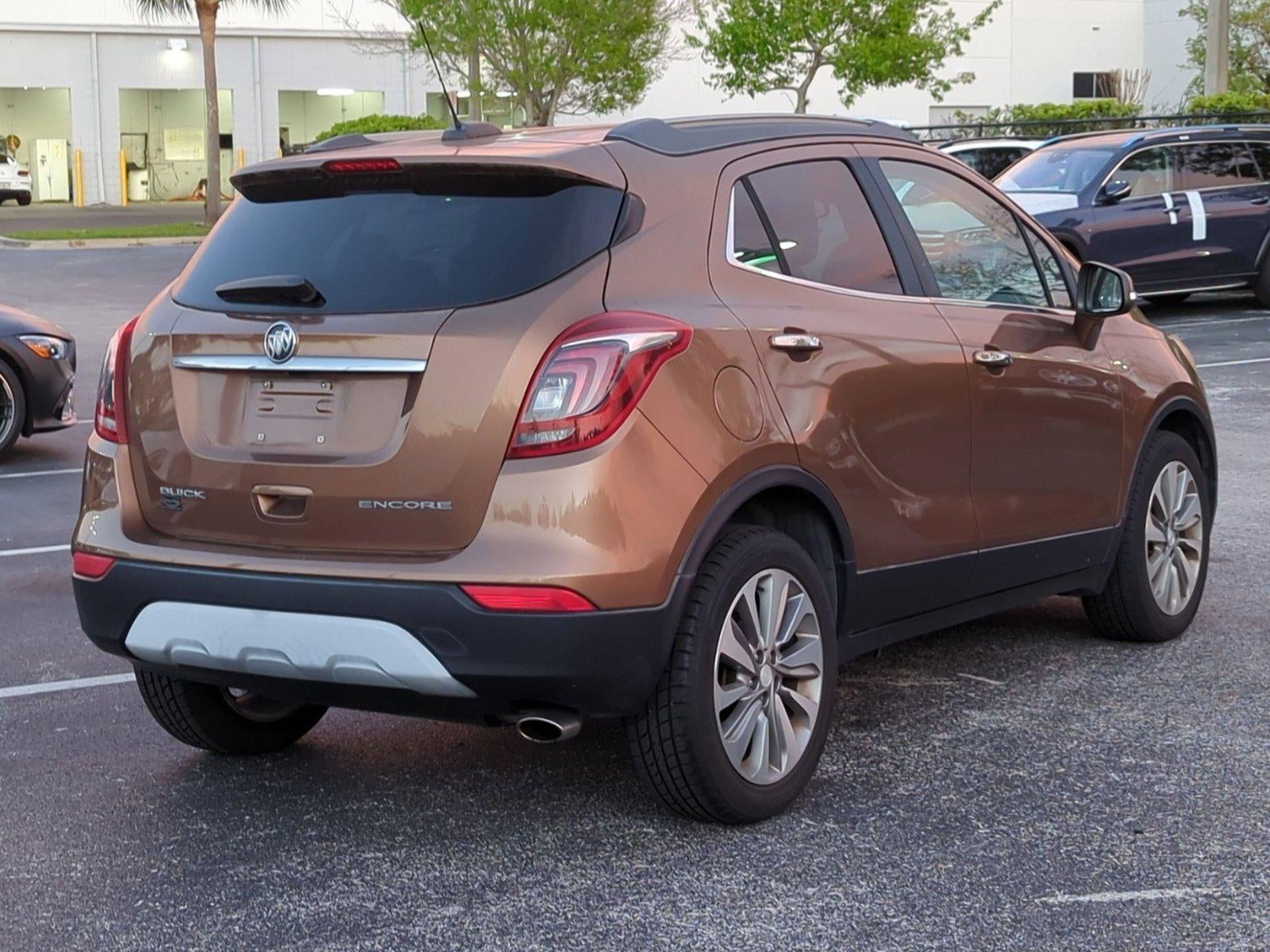 2017 Buick Encore Preferred FWD