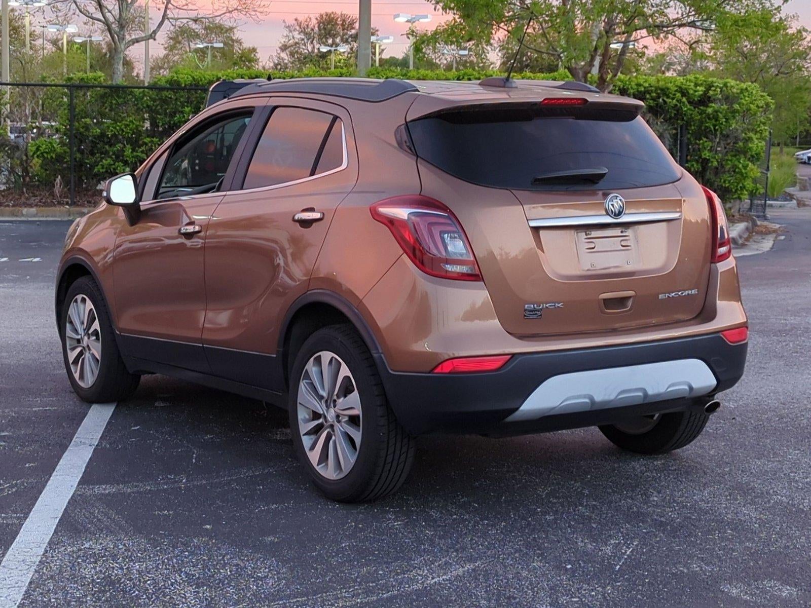2017 Buick Encore Preferred FWD