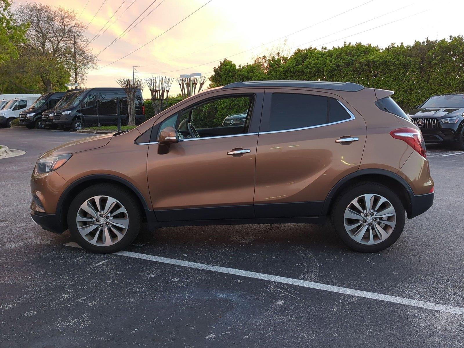 2017 Buick Encore Preferred FWD