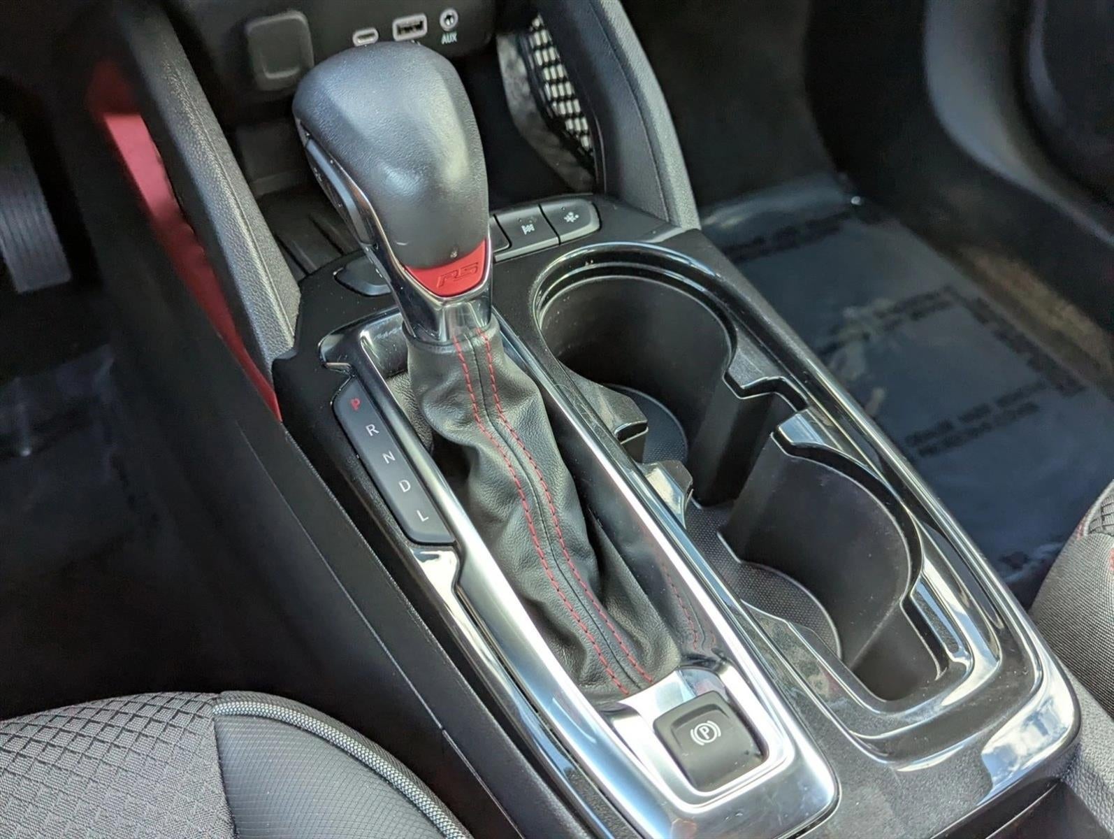 2023 Chevrolet Trailblazer FWD 4dr RS