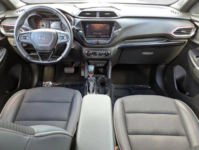 2023 Chevrolet Trailblazer FWD 4dr RS
