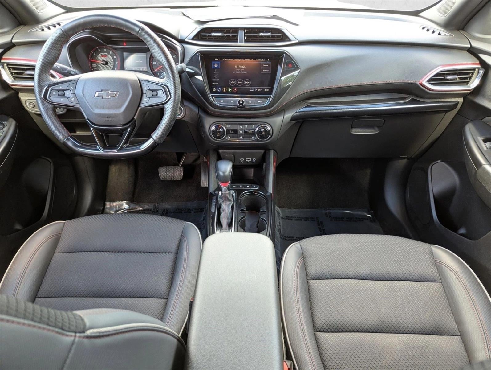 2023 Chevrolet Trailblazer FWD 4dr RS