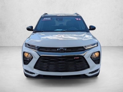 2023 Chevrolet Trailblazer FWD 4dr RS