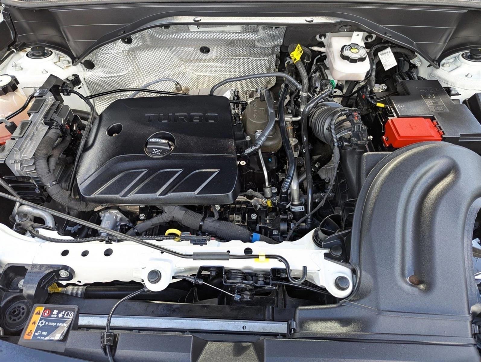 2023 Chevrolet Trailblazer FWD 4dr RS