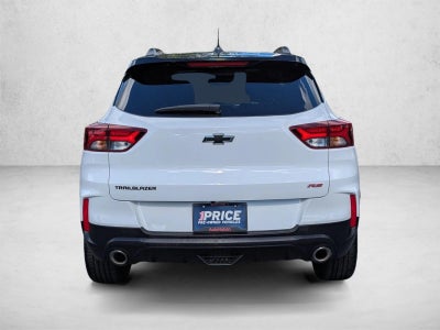 2023 Chevrolet Trailblazer FWD 4dr RS
